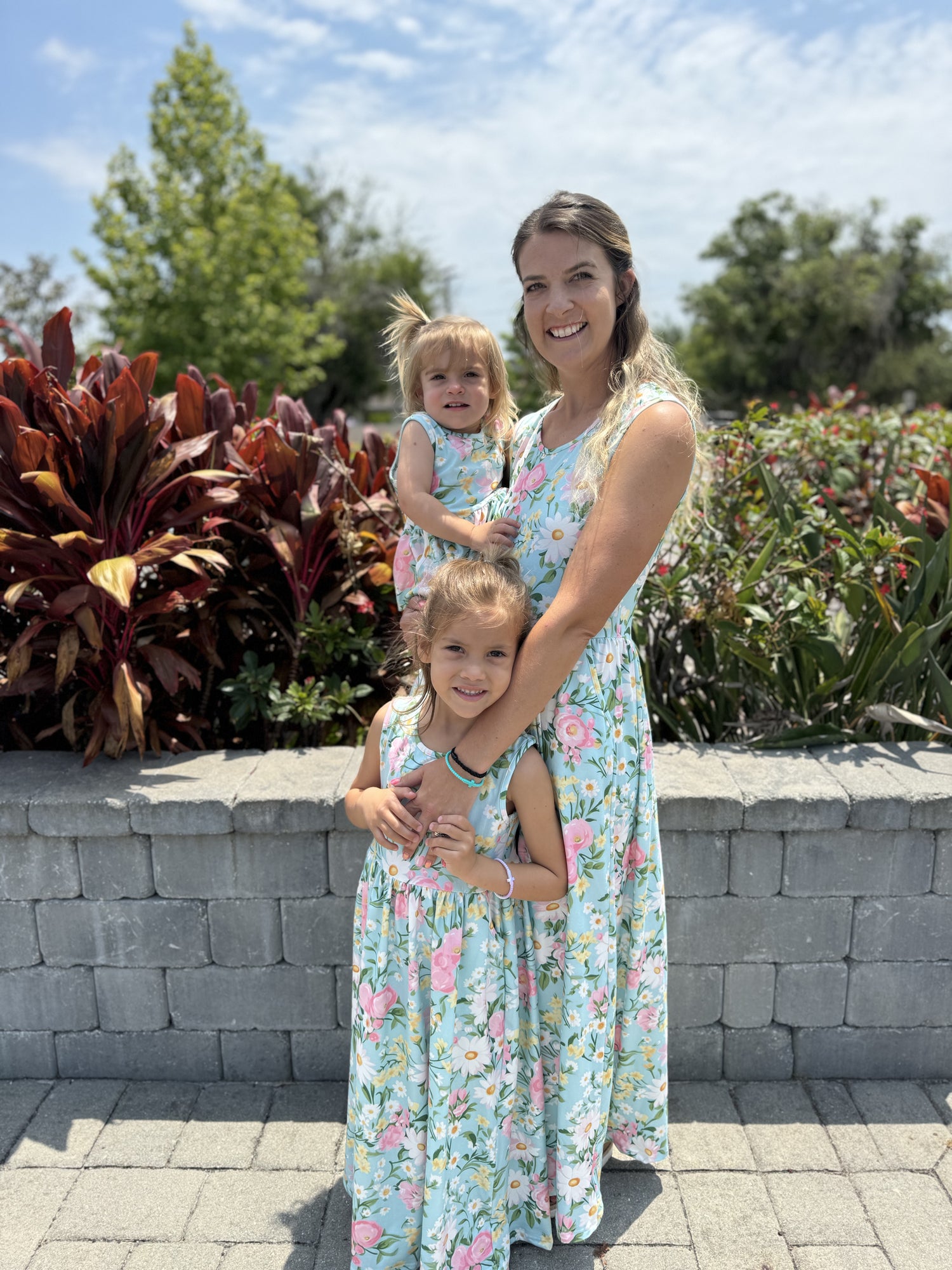 Mama Tee's and Mama + Me Matching Outfits