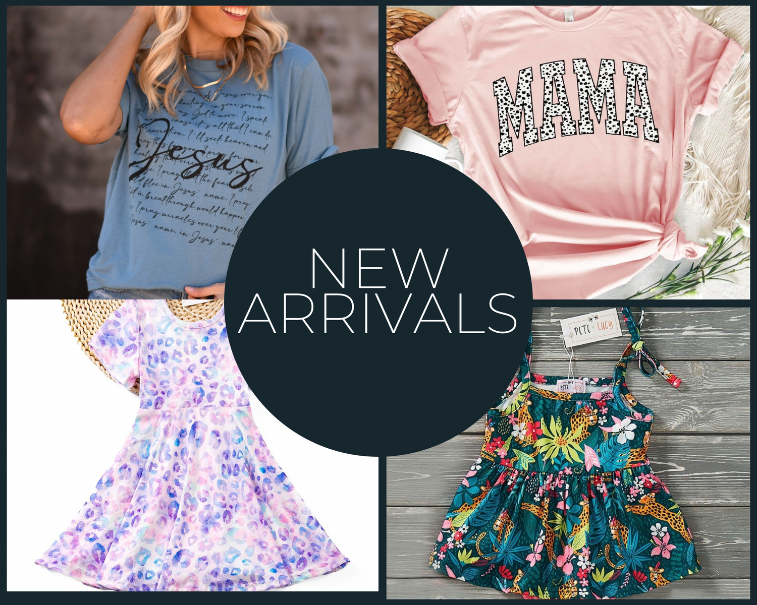 New Arrivals