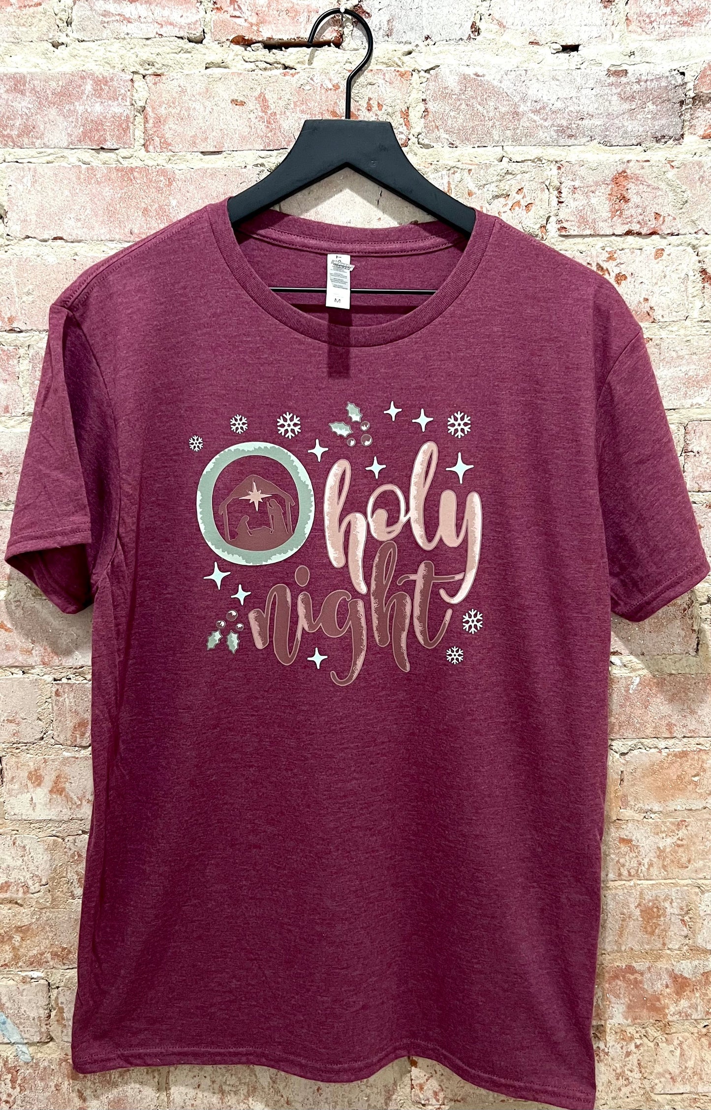 O Holy Night Tee