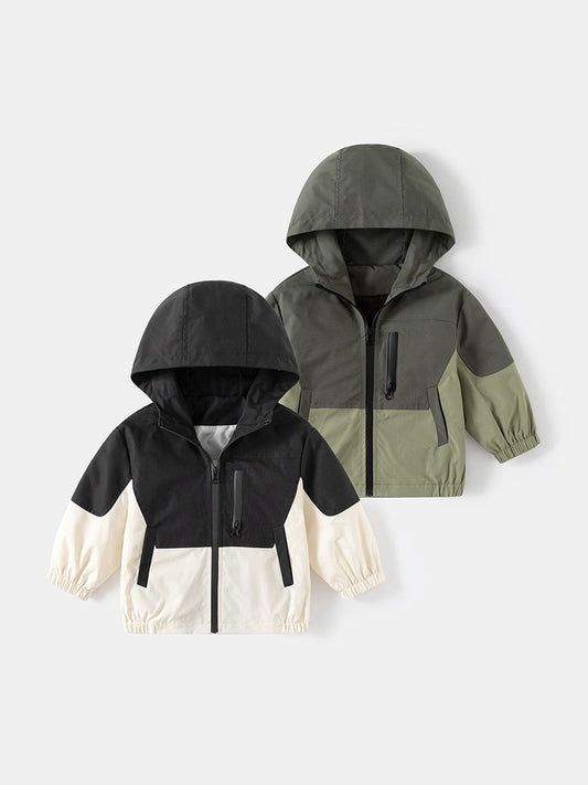 PREORDER: The Andy Waterproof Windbreaker 9.23.24 OSYM