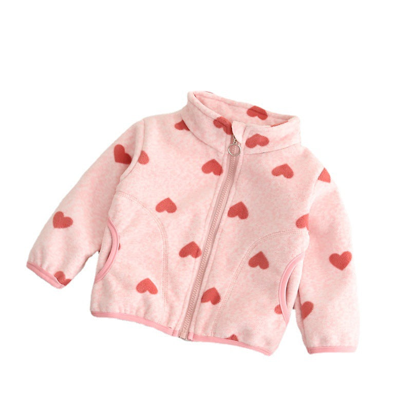 RTS: Girl Spring Fleeces