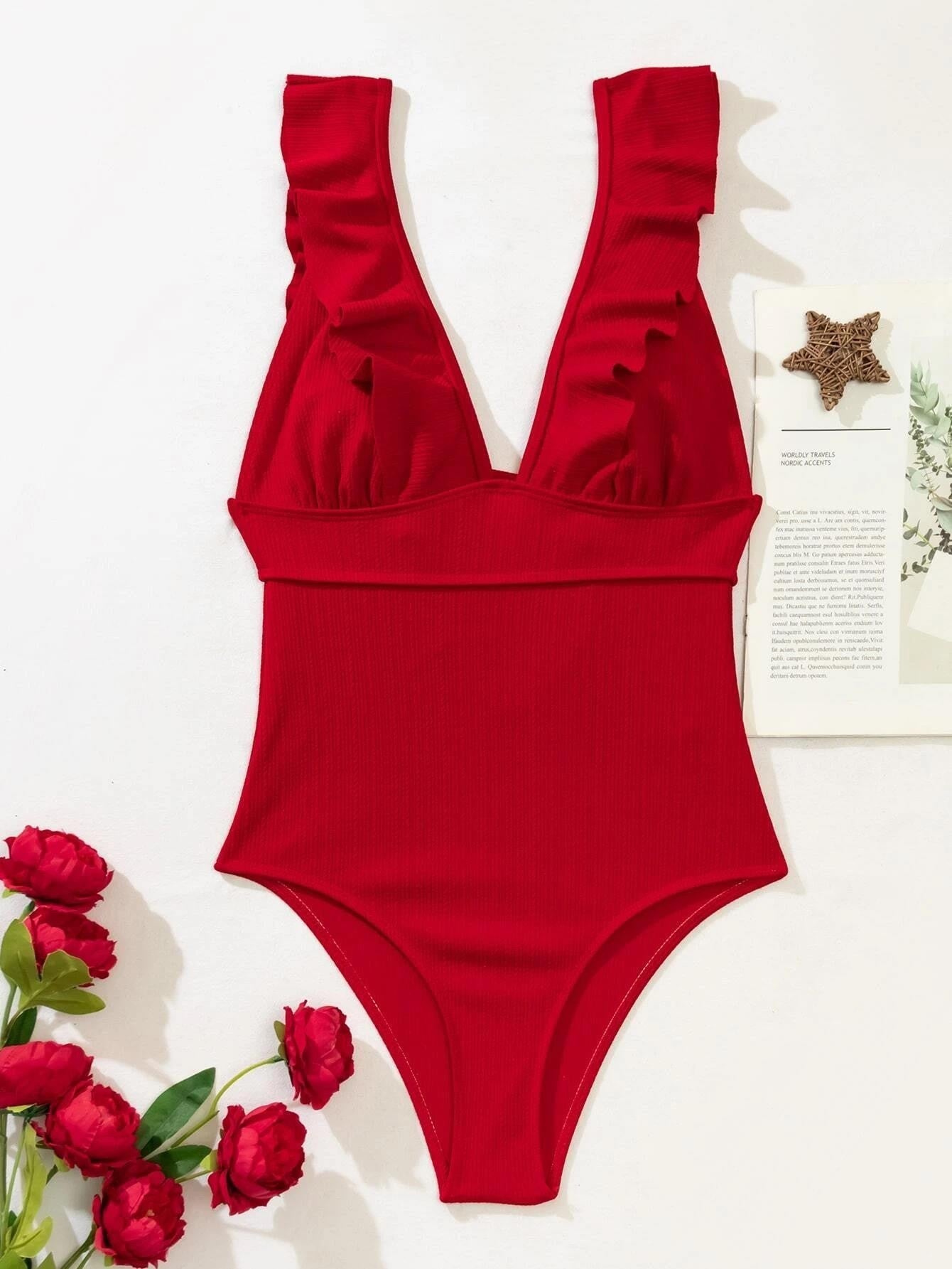 RTS: The Sloane One Piece Swim