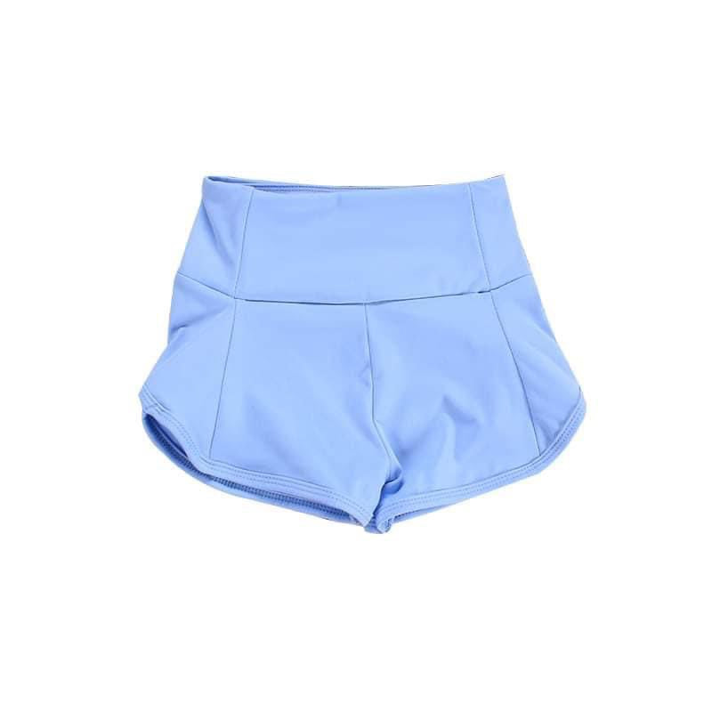 RTS: MAMA and ME Solid Color Athletic Shorts