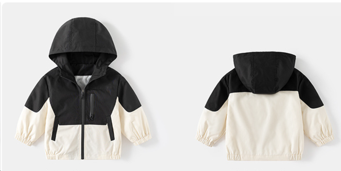 PREORDER: The Andy Waterproof Windbreaker 9.23.24 OSYM