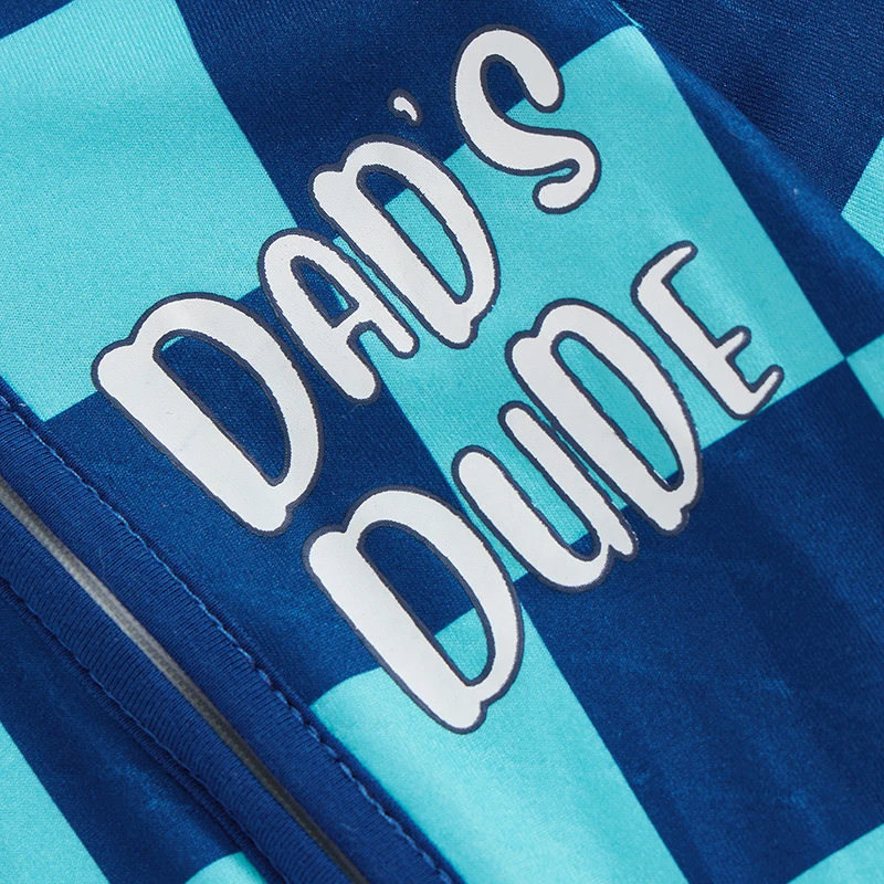 PREORDER: Dad's Dude Checker Onesie 9.23.24