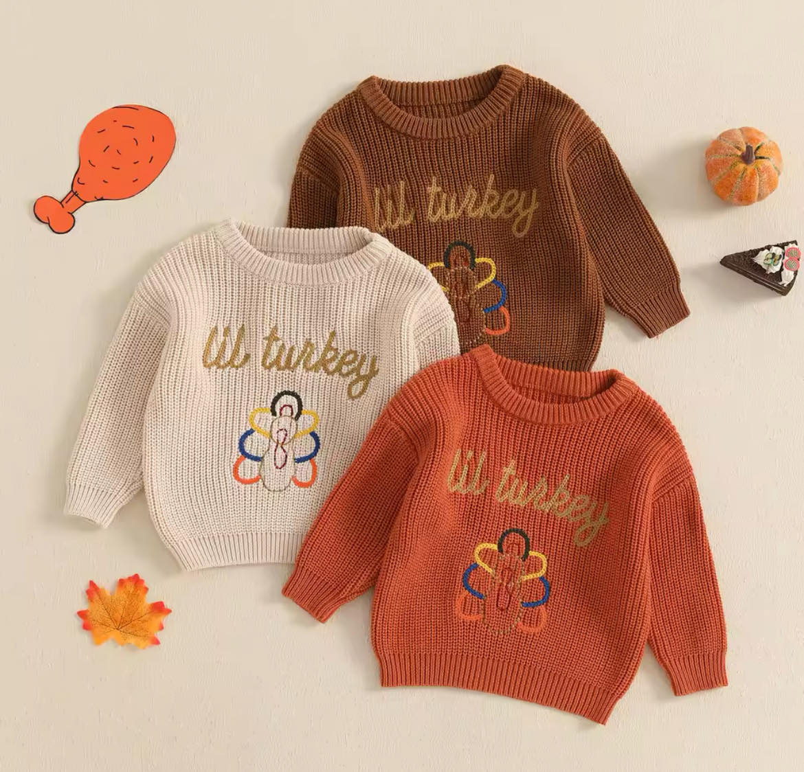 PREORDER: Thanksgiving Sweaters 9.23.24 osym