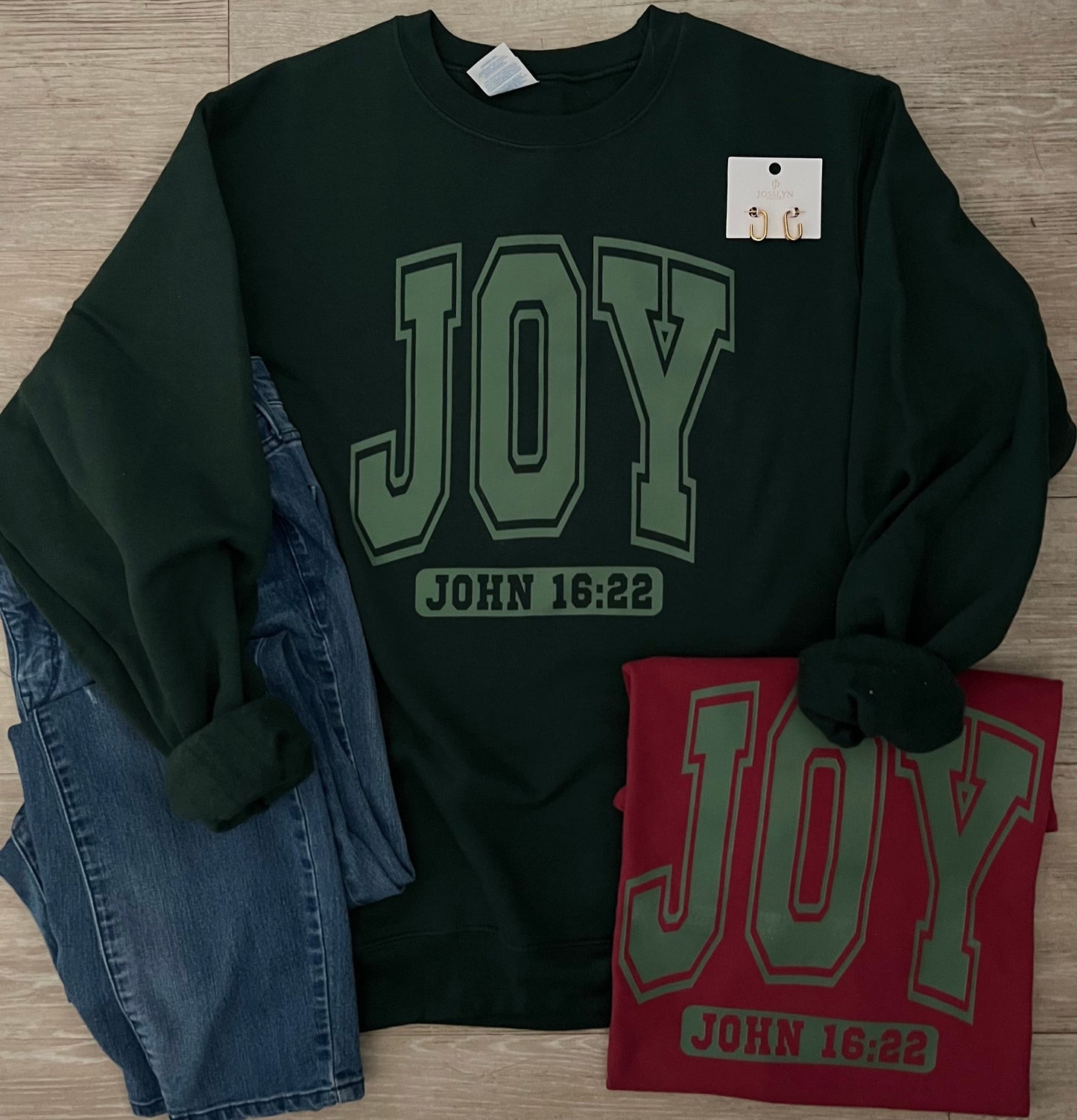 JOY Sweatshirt