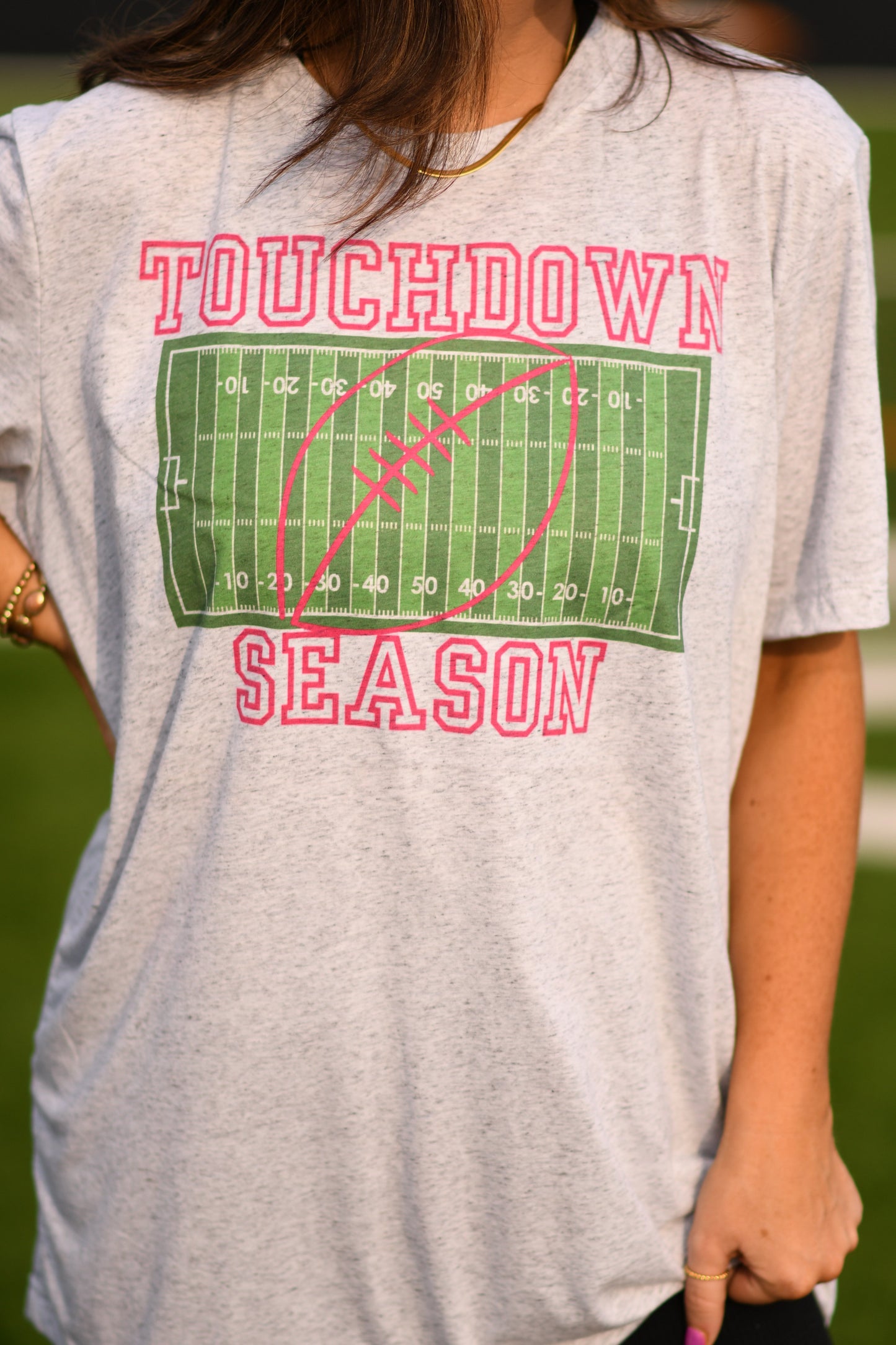 Touchdown Season Tee