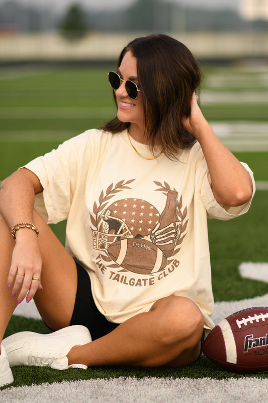 The Tailgate Club Tee