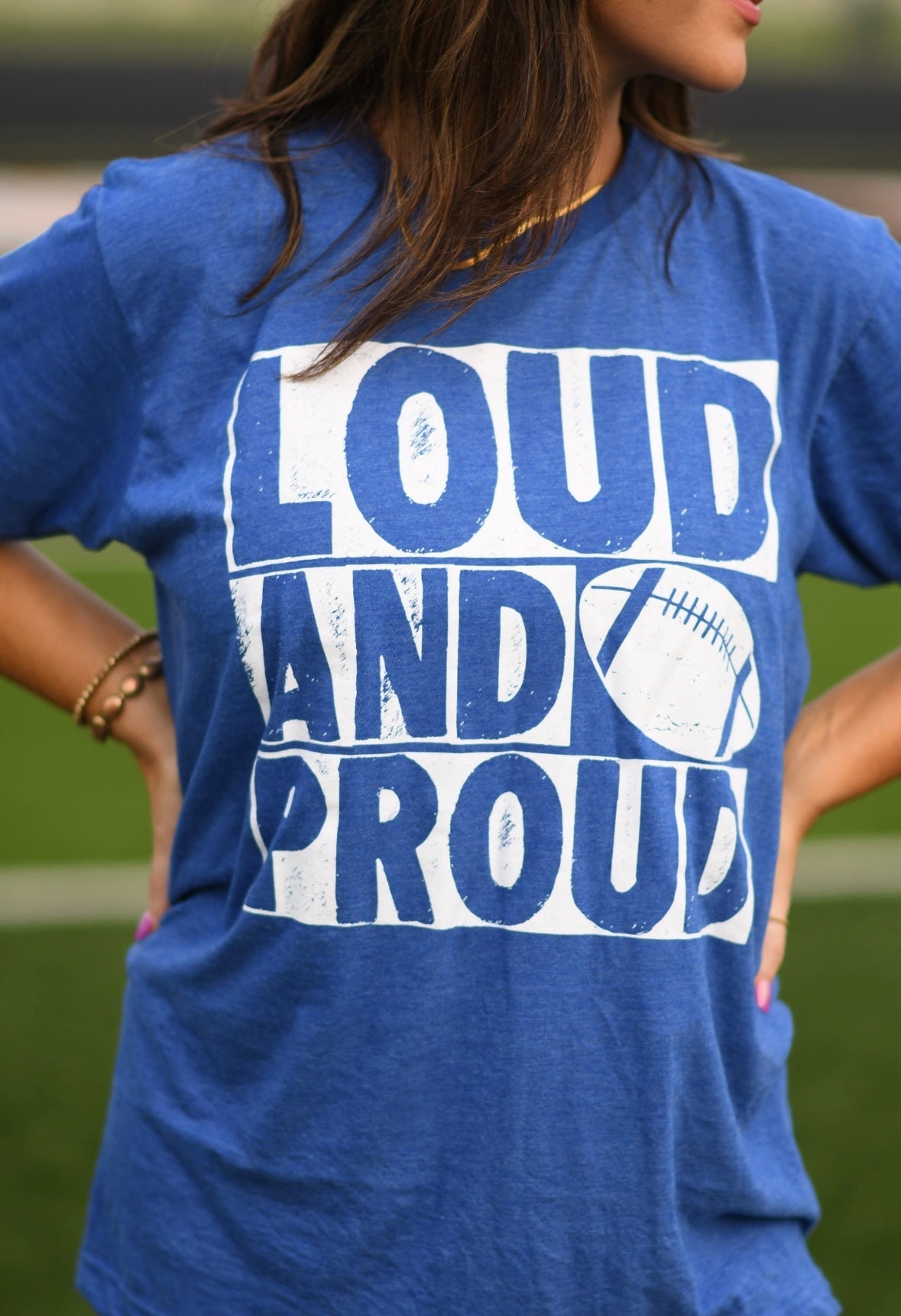 Loud and Proud Tee