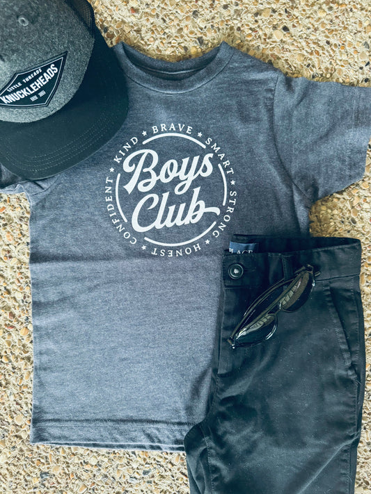 Boys Club Tee