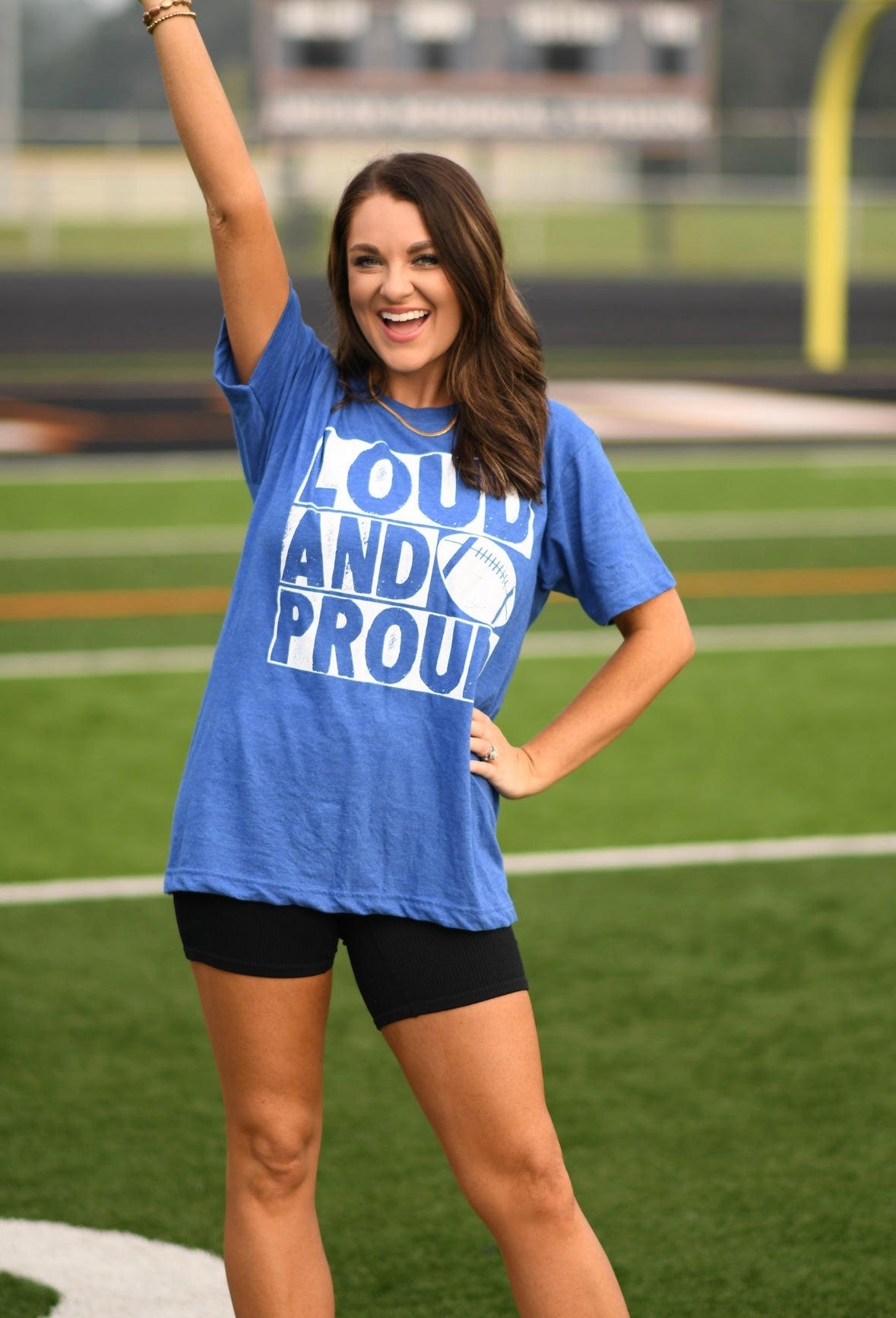 Loud and Proud Tee