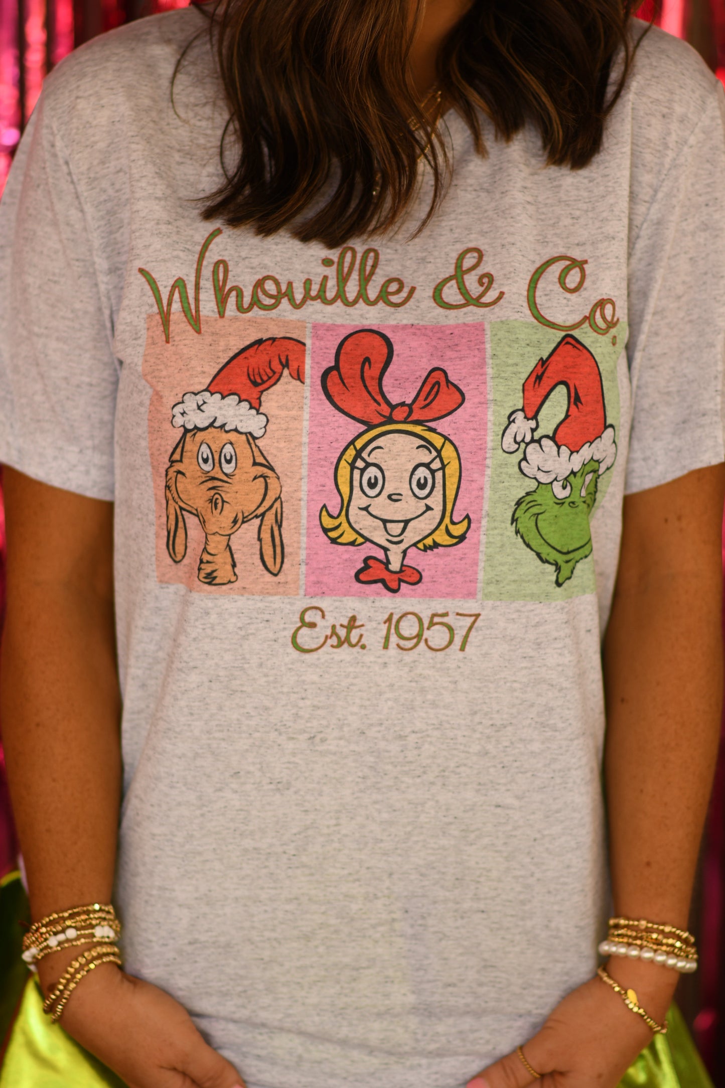 Whoville and Co Tee - Youth and Adult