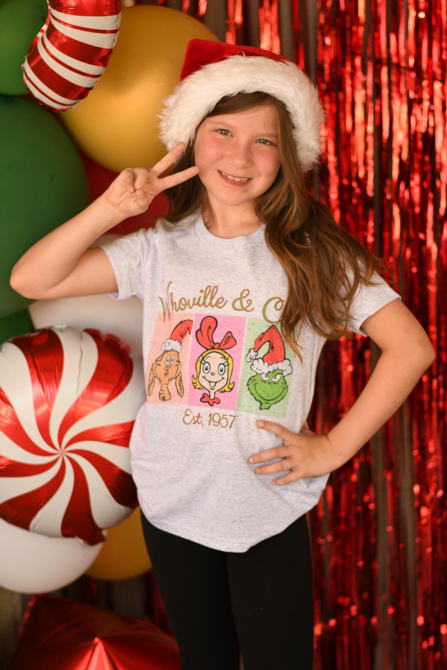 Whoville and Co Tee - Youth and Adult