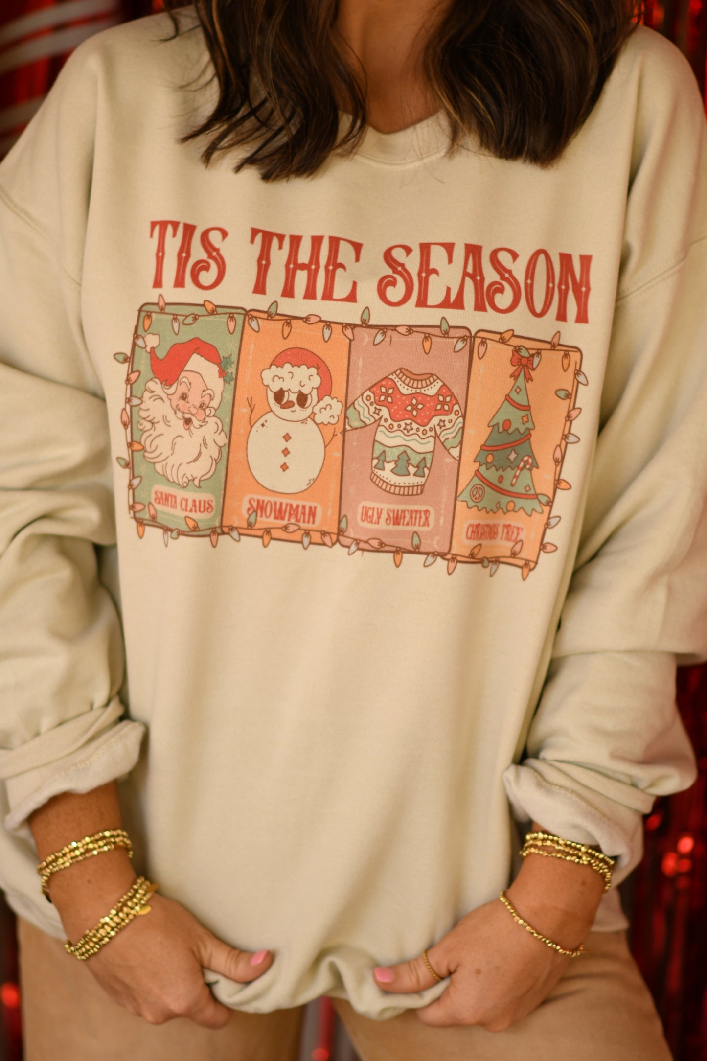 Tis the Season Tee/Sweatshirt