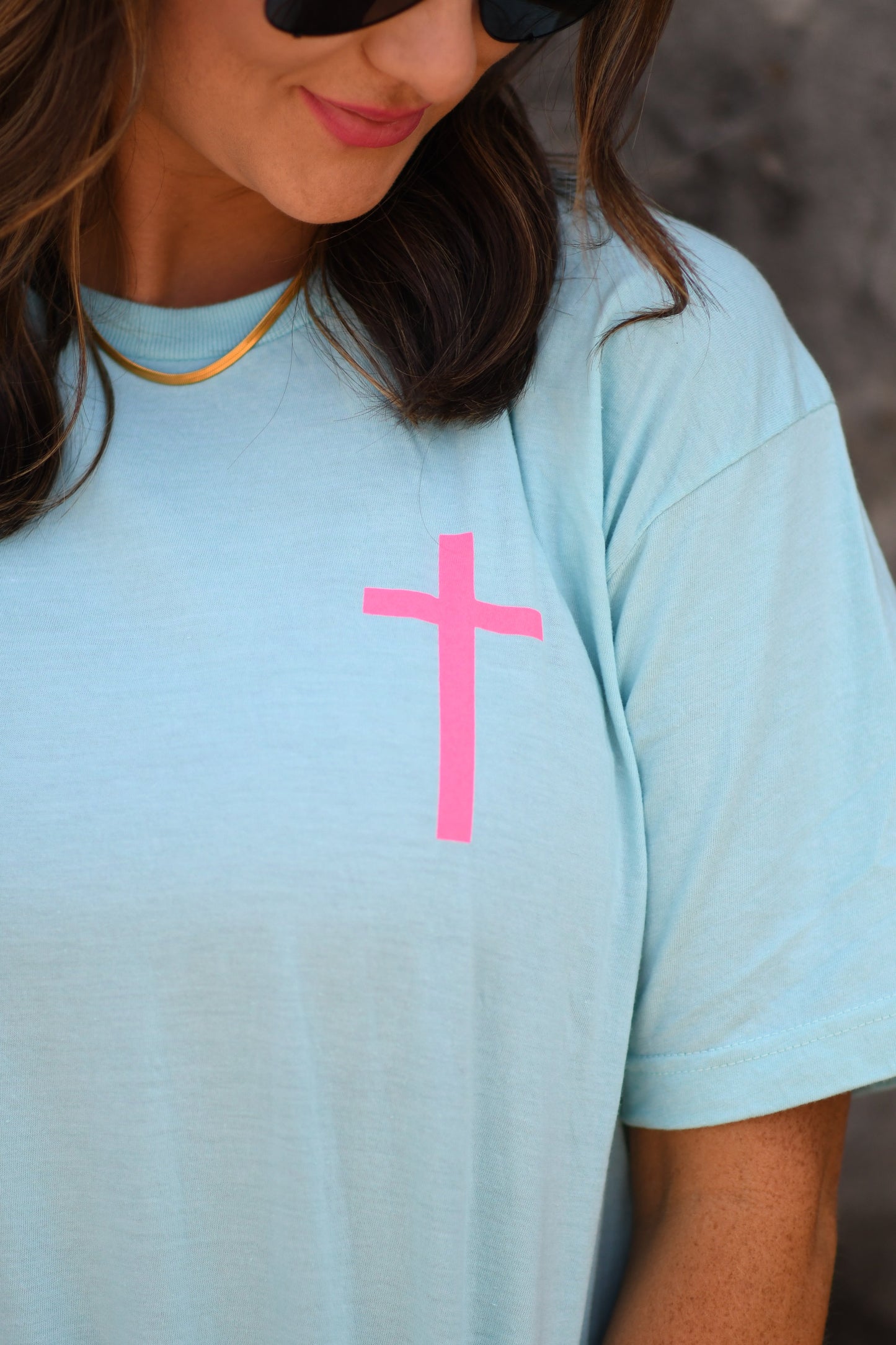 RTS Be The Reason Someone Believes In The Goodness of God Tee