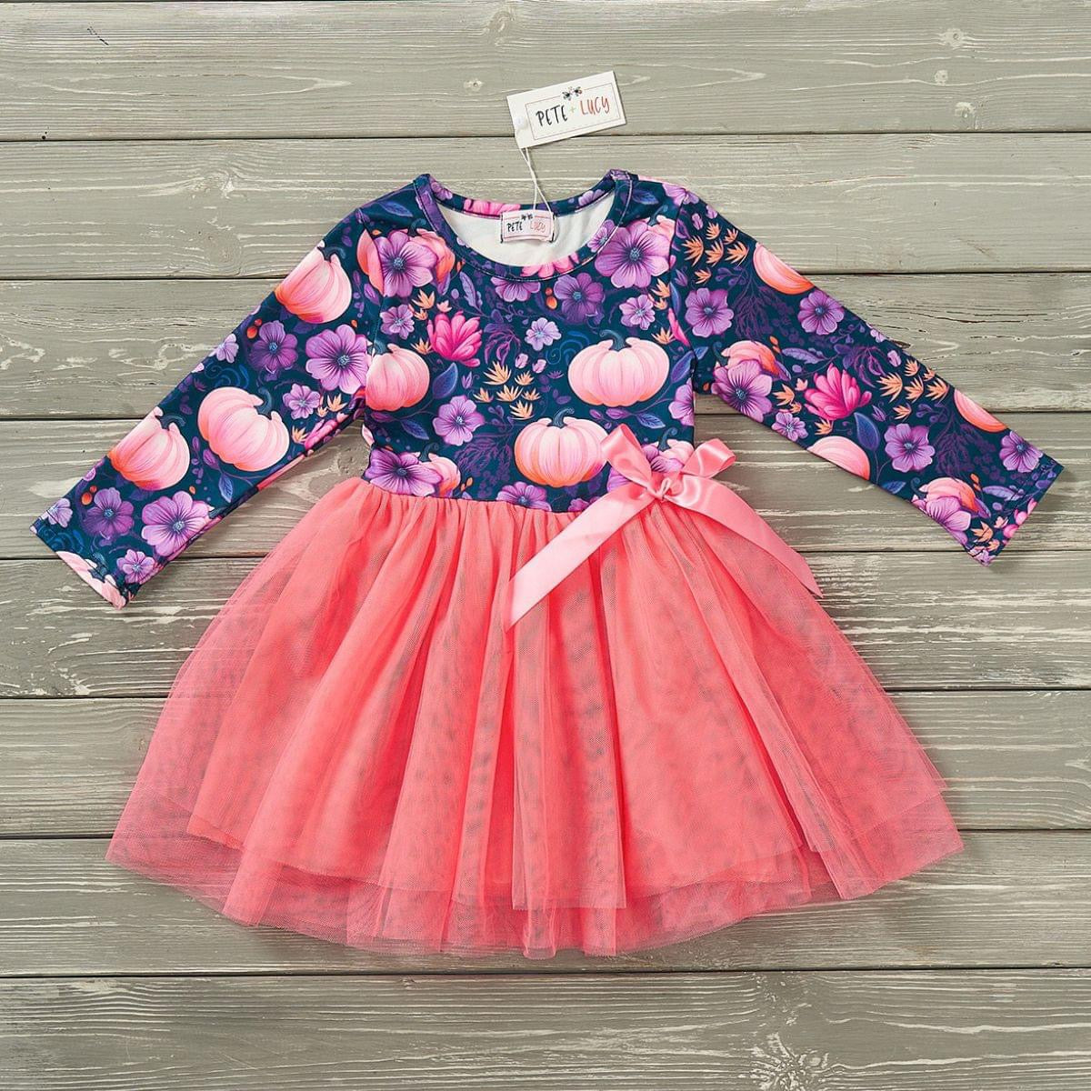 Pinkberry Patch Tulle Dress