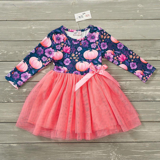 Pinkberry Patch Tulle Dress