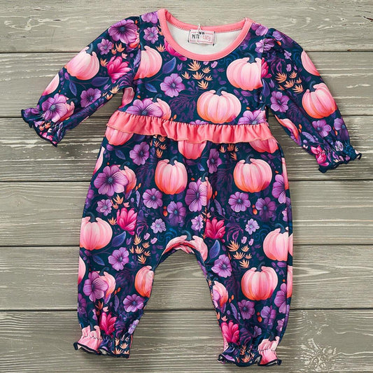 Pinkberry Patch Infant Romper