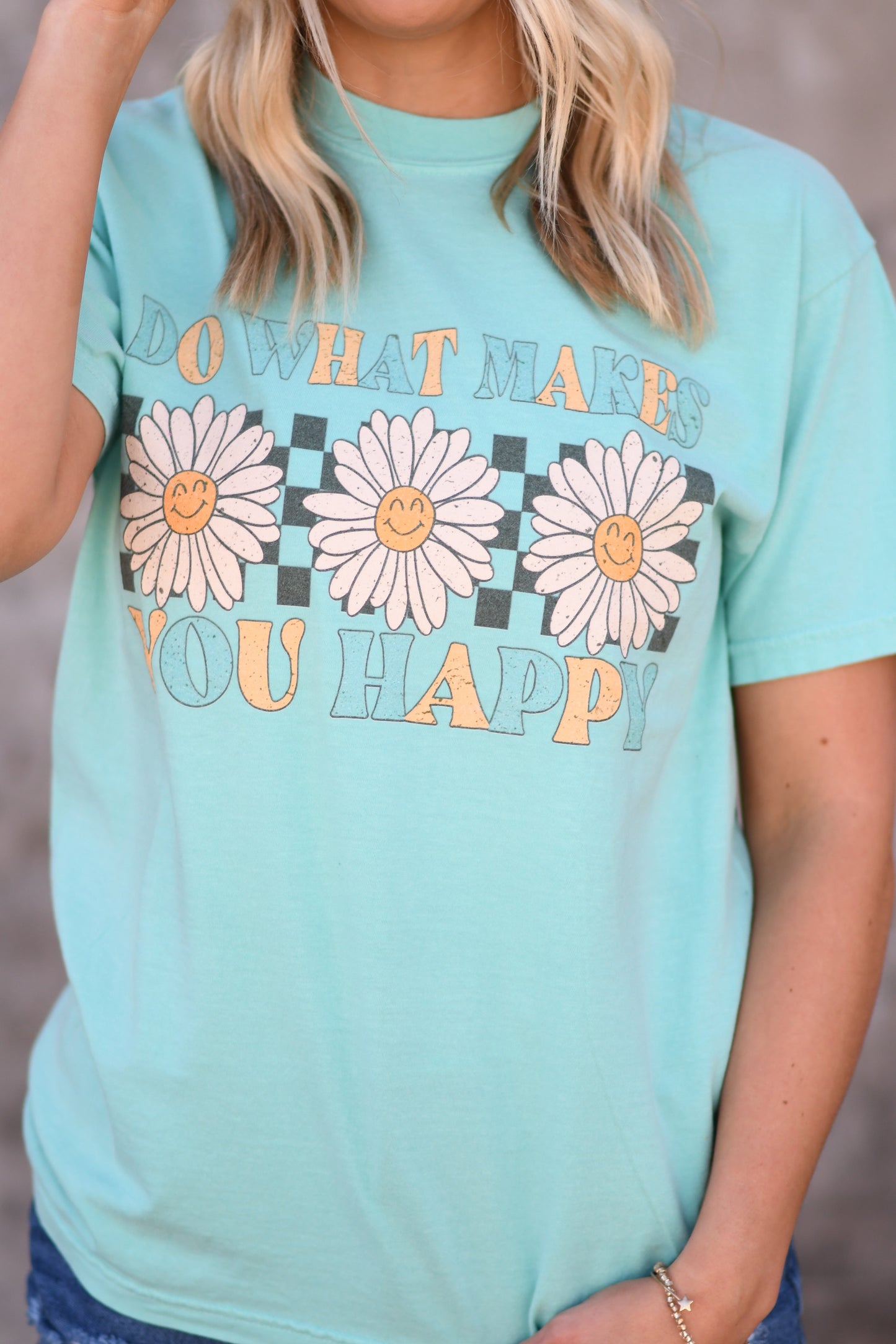 Do What Makes Your Happy Tee