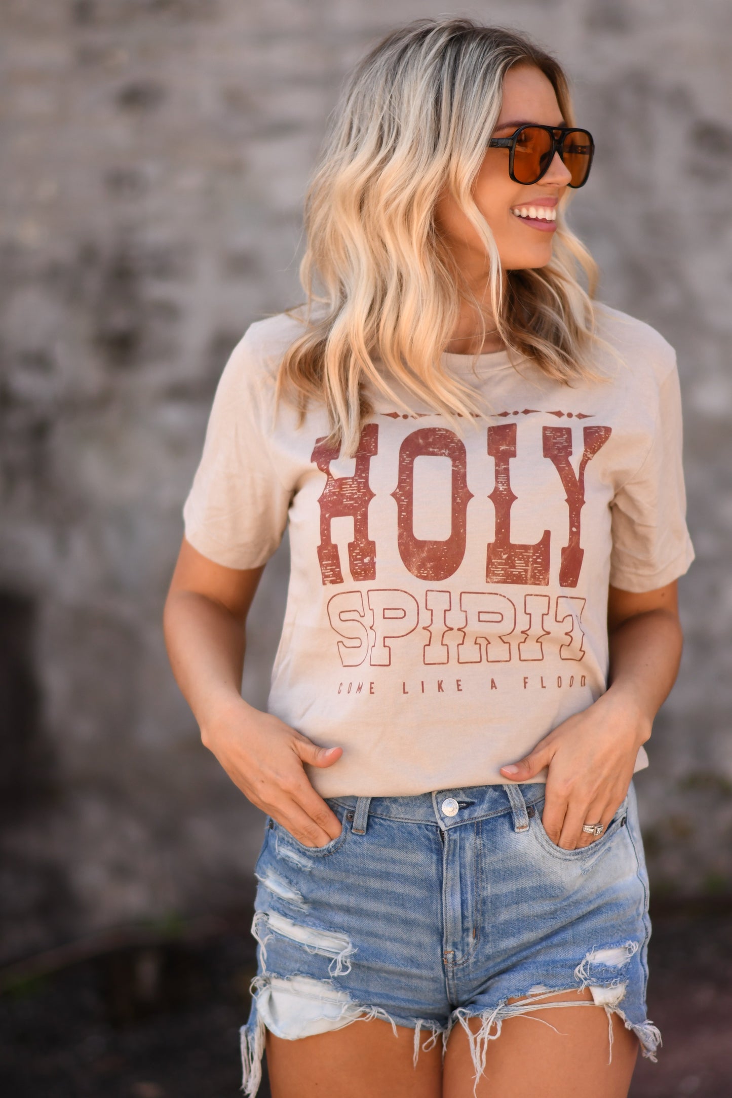 Holy Spirit Tee