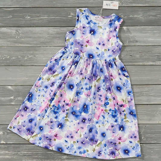 Starlit Meadow Dress