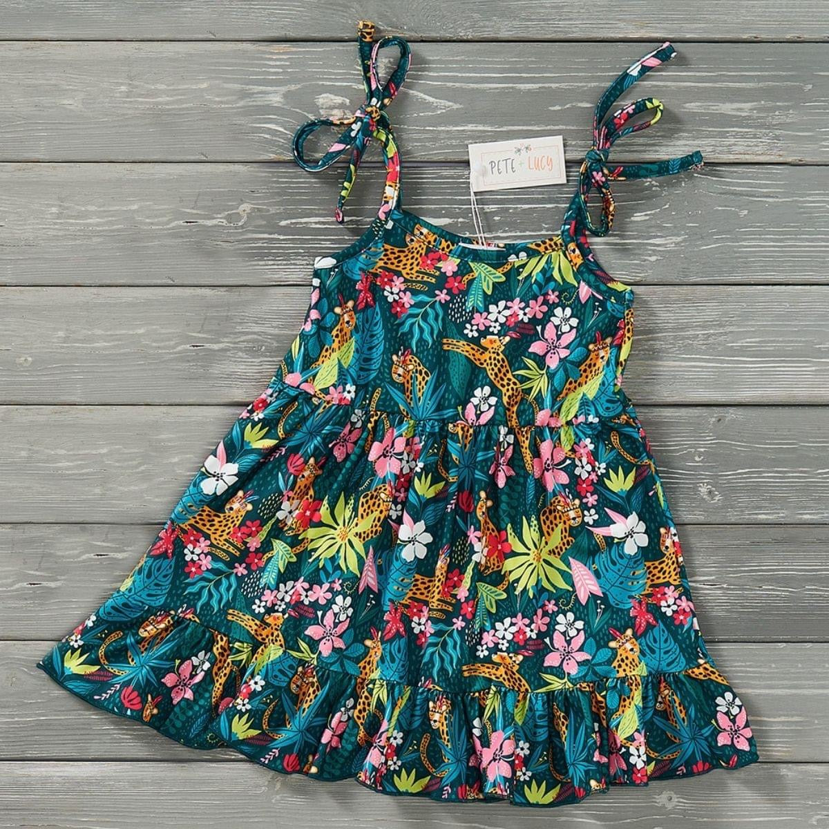 Jungle Haven Dress