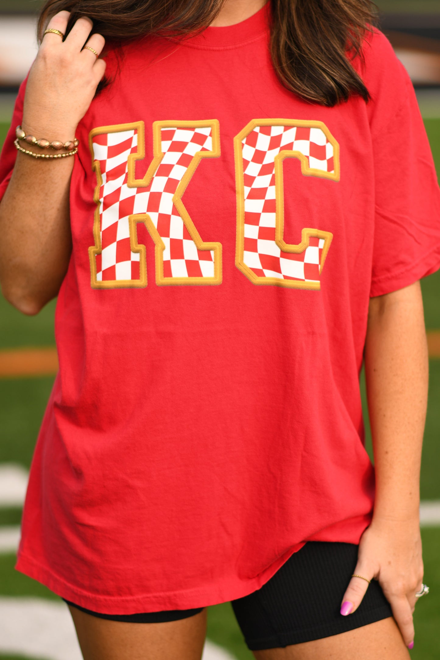 KC Chiefs Tee