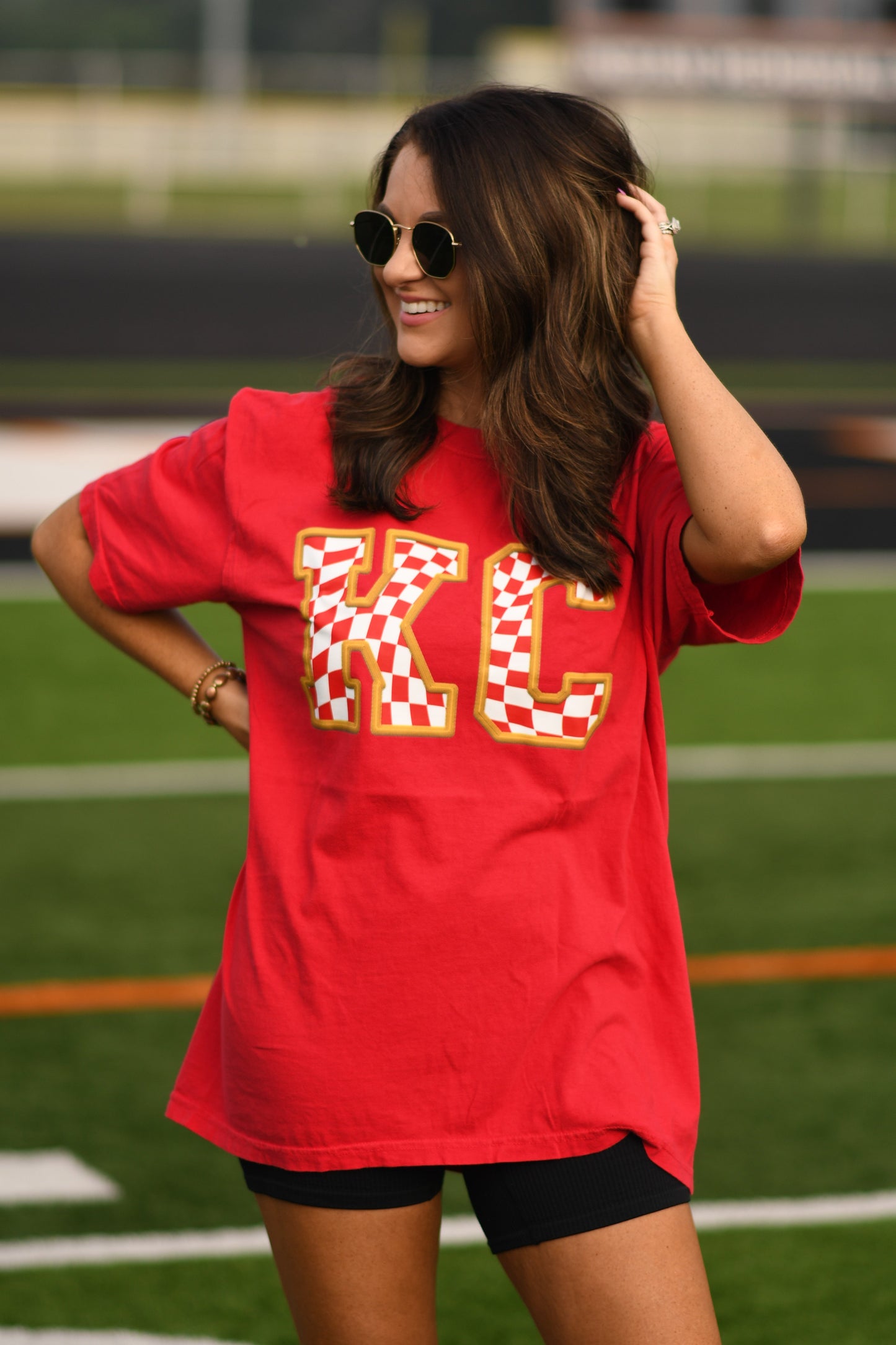 KC Chiefs Tee