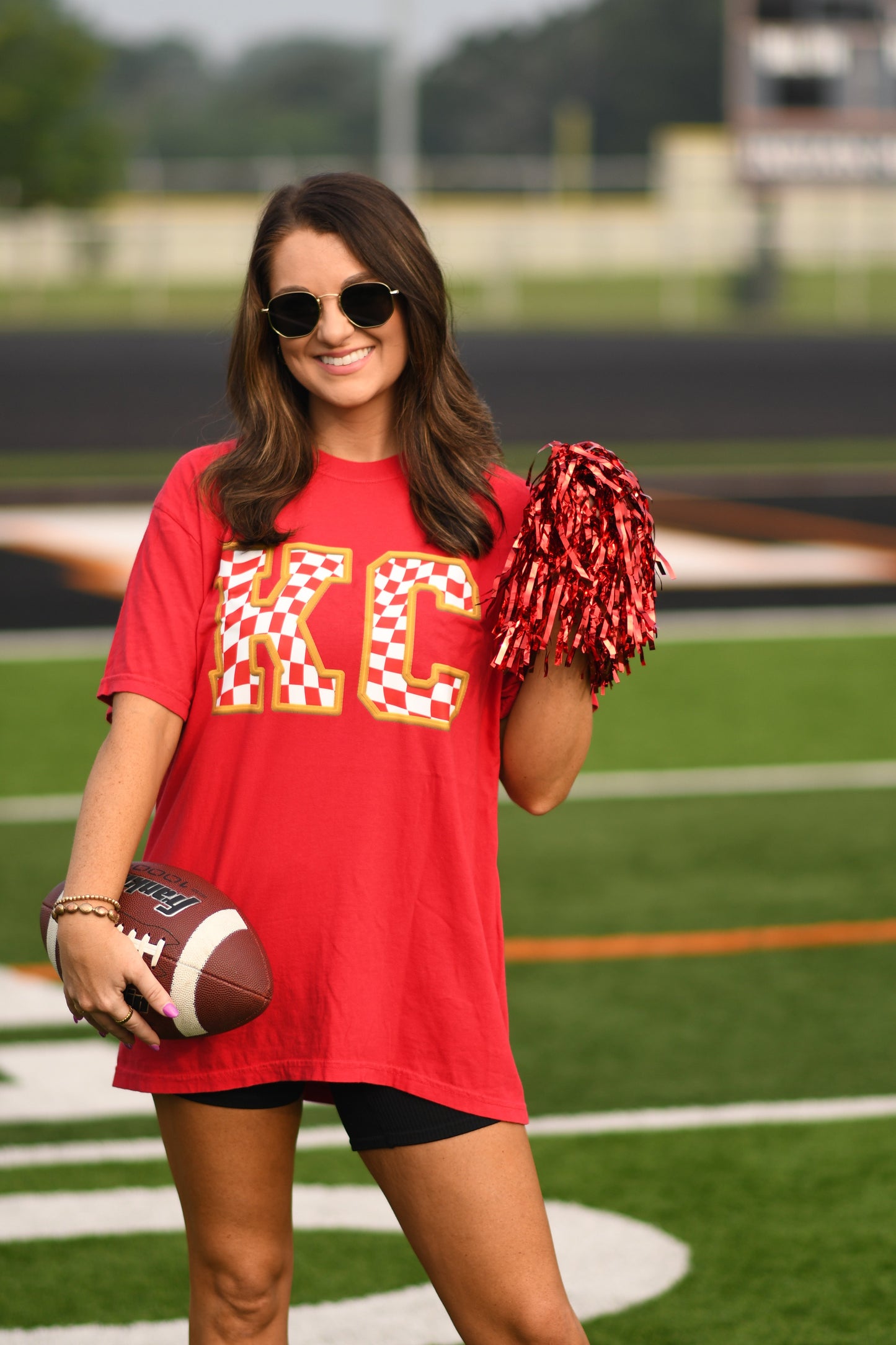 KC Chiefs Tee