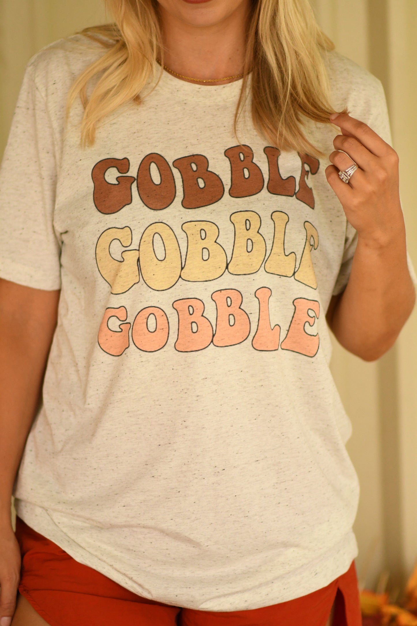 Gobble Gobble Tee