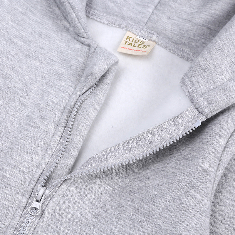 PREORDER: Hooded Bear Ear Onesie 9.23.24