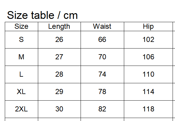 RTS: Draw String Womens Shorts