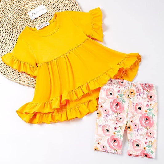 Bright and Sunny Two piece set