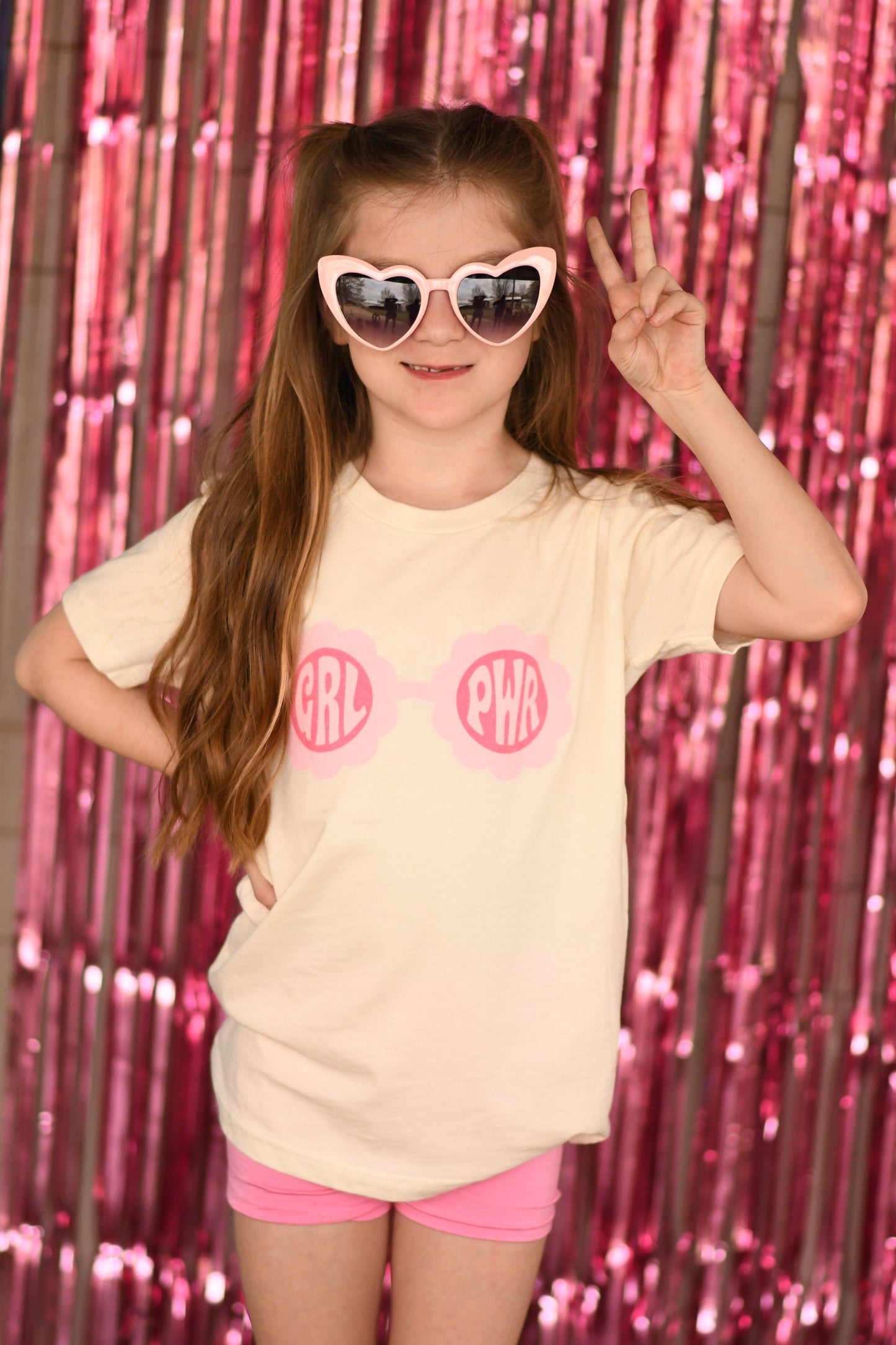 GRL PWR Tee