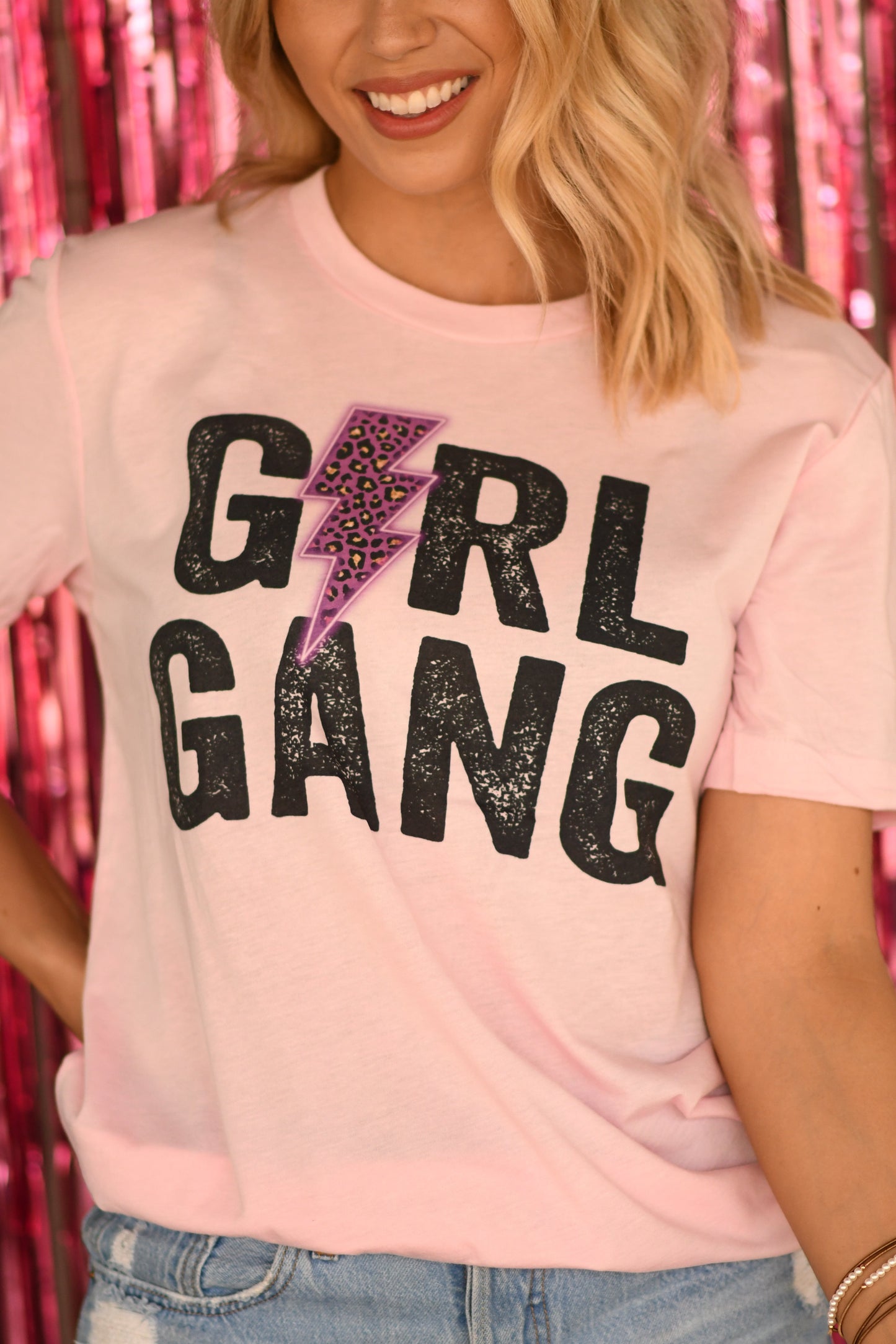 Girl Gang Tee