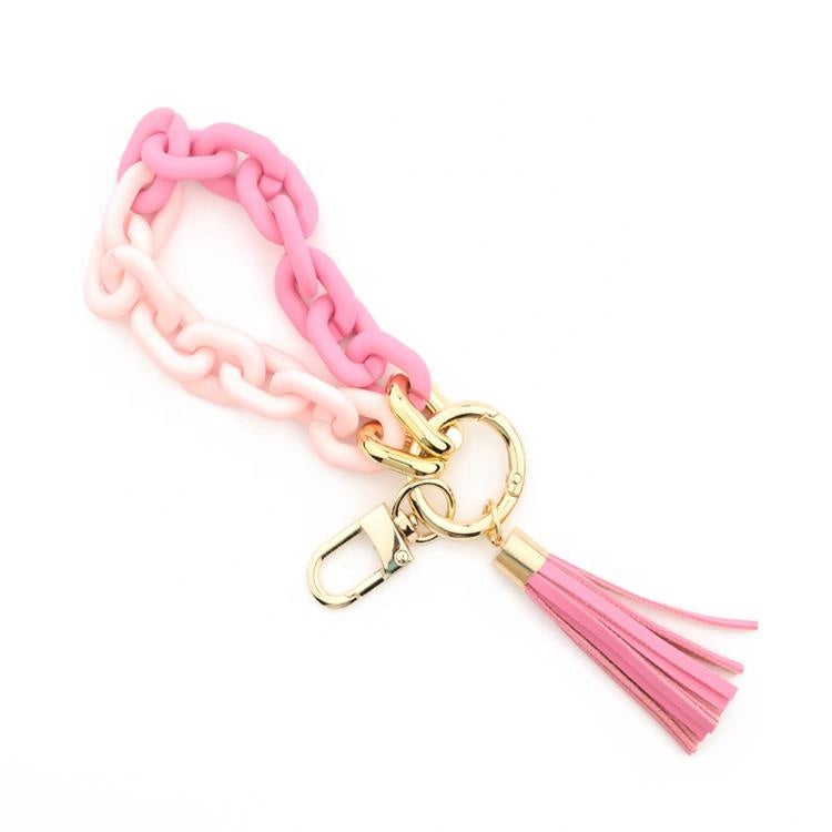 RTS Chain Keyring Bracelets*